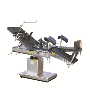 Mesa de operaciones quirúrgicas, equipo médico eléctrico, Manual - Product Image 6