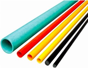 חוזק גבוה אפוקסי מרוכבים <span class=keywords><strong>frp</strong></span> פיברגלס צינור עגול צינור בזלת סיבים בזלת עם שירותי עיבוד ריתוך וריתוך
