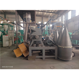 Waste Capacitor Treatment and Recycling Equipment Crusher Recycle Production Line <strong>Scrap</strong> Waste Aluminum Capacitor Machine - Product Image 4