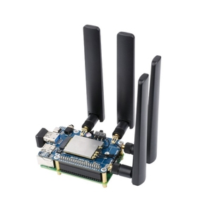 Raspberry Pi 5G Kommunikation modul 5G/4G/3G GNSS Für Raspberry Pi 4B 5G Wireless Router 5G Live Streaming - Product Image 1