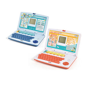 インテリジェント学習機ラップトップキッズコンピューター教育玩具コンピューター子供用 - Product Image 1