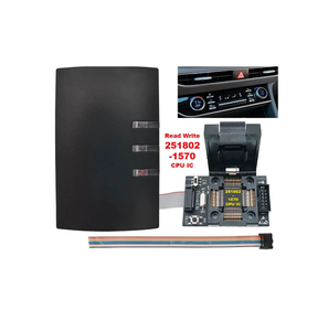 Think Elk ToyoAC Mcu Flash 251802-1570 ECU-Programmierer Für Toyota Lexus AC HVAC-Klimaanlagen-Steuer modul AMP-Verstärker