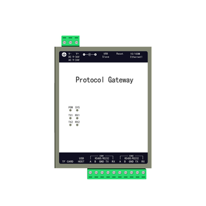 Werkseitig weit verbreitete RTU ASCII Modbus-Serie für Sicherheits systeme MQTT-Protokoll