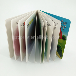 高品质教育纸板书印刷海关板书印刷耐用 - Product Image 2