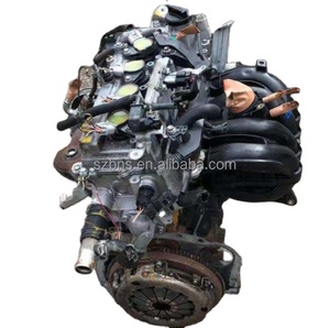 3SZエンジン高出力4気筒1.5Lガソリンエンジンギアボックス付き中古 - Product Image 2