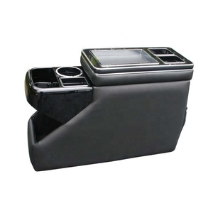 M4 Multifunction Car <strong>Armrest</strong> Console Box for Van - Product Image 1