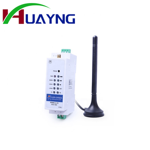 USR-DR504-EUX Din Rail Industrial Wireless Cellular <strong>Modem</strong> <strong>GSM</strong> Serial <strong>Modem</strong> for RS485 4G Network Data Communication Networking - Product Image 4