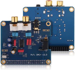AismartlinkDACサウンドカードPifiDACPCM5122インターフェイスアナログ出力信号RaspberryPiと互換性のあるデジタルオーディオカード - Product Image 2