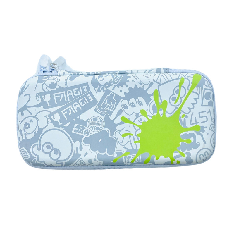 GNS-311-001A Gray background Octopus design