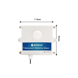 RS485 4-20ma Smart Outdoor <strong>Analog</strong> Lux <strong>Sensor</strong> Light Level Sun Brightness Illuminance Light Intensity <strong>Sensor</strong> - Product Image 4