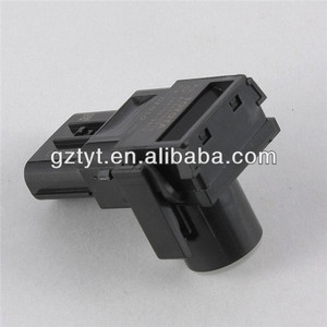 89341-48010 fábrica Amortecedor Frontal PDC <span class=keywords><strong>Sensor</strong></span> de Estacionamento Branco Para Toyota Sienna 2011-2017