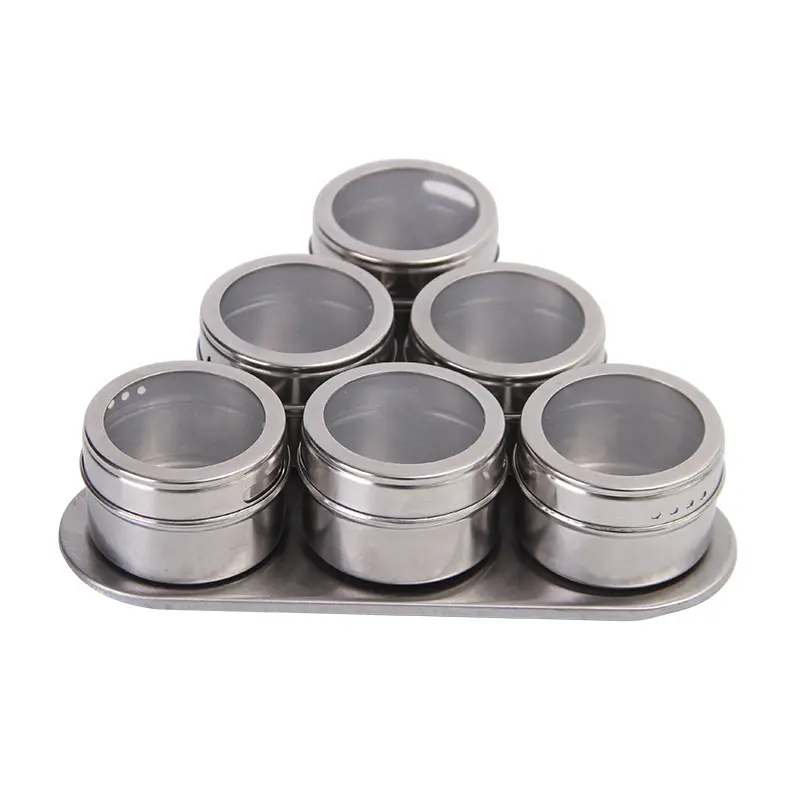 GLF-6 pots (triangle)