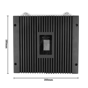 30dbm CDMA evrensel GSM mobil sinyal tekrarlayıcı 800MHZ 3g 2g cep telefonu ağ 4g sinyal güçlendirici amplifikatör bina için - Product Image 4