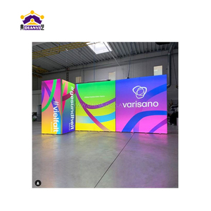 Stand espositivo con sfondo a Led, - Product Image 1