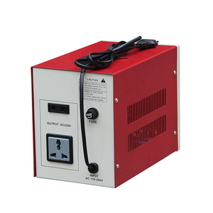 SDR SVR <strong>1000VA</strong> 2000VA Relay Fully Automatic Voltage Regulator Stabilizer - Product Image 2