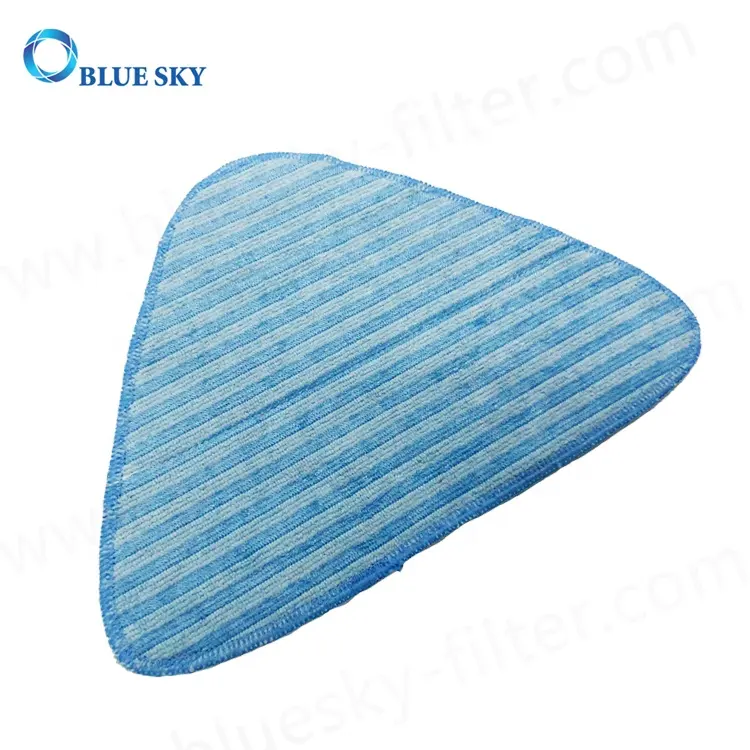 Microfibre בד סמרטוט רפידות החלפת לכלוך שטן 0318002 0318022 M318 קיטור שואב אבק