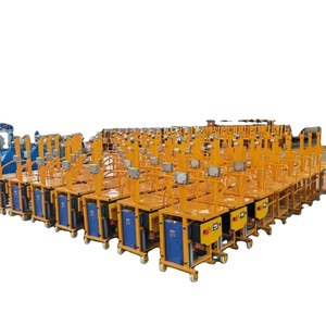 Plataforma DE TRABAJO suspendida para una sola persona certificada CE ZLP250 - Product Image 3