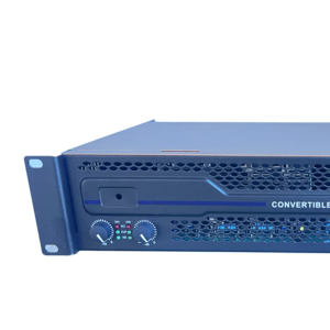 Professional Sound <strong>Speaker</strong> Digital Audio <strong>Amplifier</strong> with High-fidelity Sound <strong>Output</strong> for Home Party Entertainment - Product Image 3