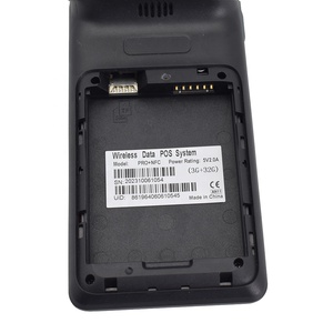 4G WiFi <strong>Android</strong> 11 <strong>Handheld</strong> <strong>POS</strong> <strong>PDA</strong> Terminal <strong>Device</strong> 58mm Thermal Printer Whit Barcode Scanner - Product Image 5