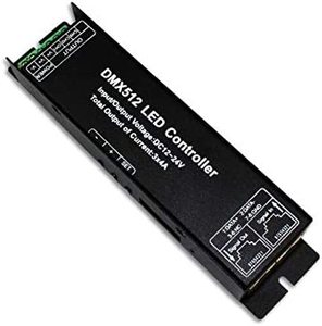 Высокая производительность DMX512-DP световая полоса лестничное освещение управление пульт дистанционного управления для светодиодных лент - Product Image 5