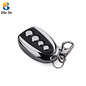 433MHz RF Universal Face-to-Face-Klon Fernbedienung Gate Garage Remote Duplica tor Rolling Learning Feste Code-Unterstützung - Product Image 1