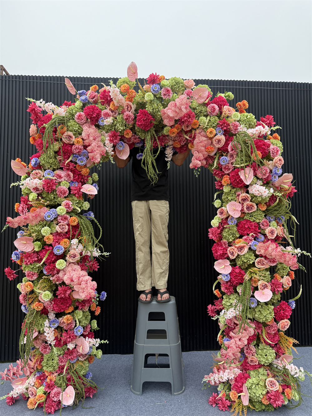 arch pink