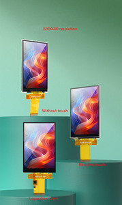4,3-дюймовый TFT ЖК-экран, ЖК-дисплей, сенсорный цветной экран RGB Plug-in IPST7282ILI64 85 последовательный параллельный порт - Product Image 6