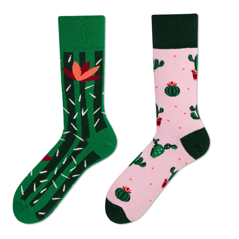 Ab36c cactus vert rose