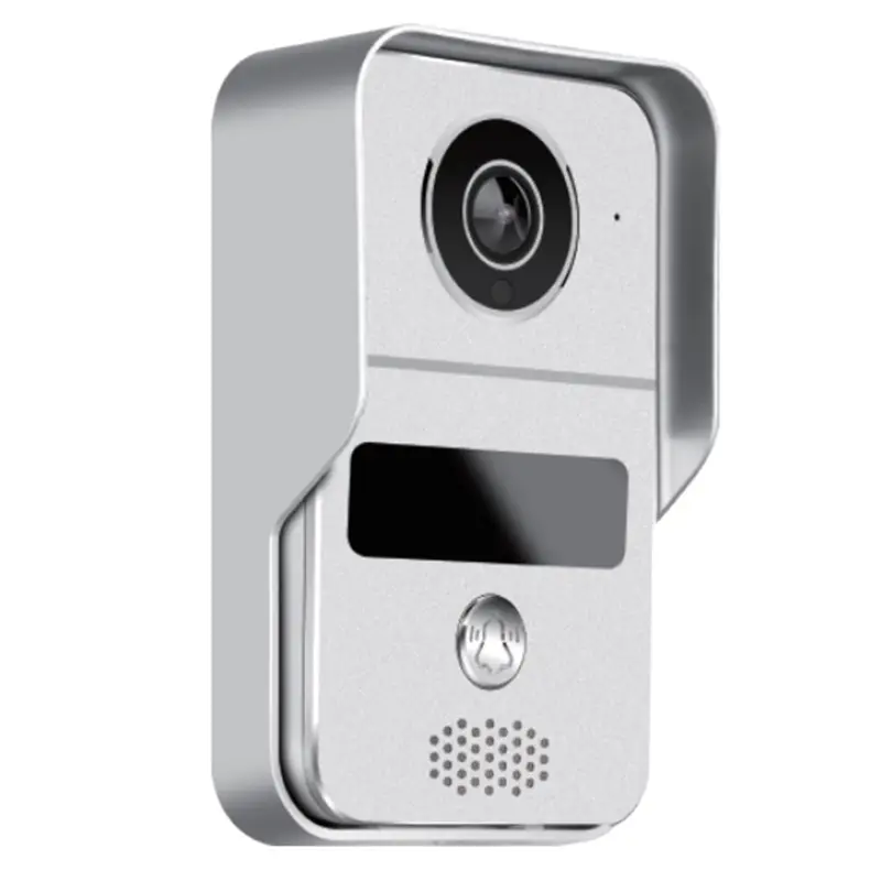 Home hd door bell with batteries app alarm waterproof apartment wifi smart wireless ring video doorbell camera