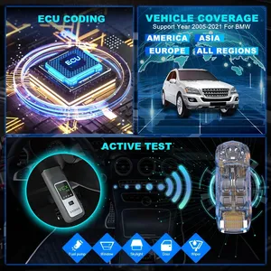 VXDIAG VCX SE VX408 para Mercedes Benz Star DoIP C6 SD conectar codificación programación modificar multiplexor DoNet herramienta de diagnóstico remoto