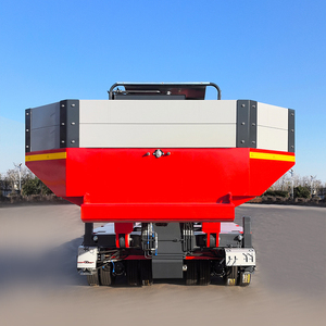 Equipo de contenedores portuarios Carga y descarga Bobinas de acero pesado Transporte Logística Remolque - Product Image 2