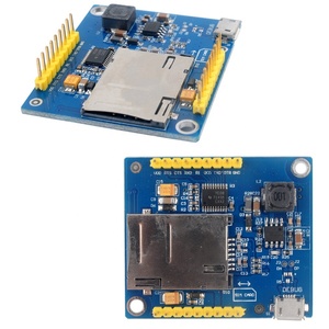 SIM7600CE/SIM7100A/SIM7100E Módulo 4G GSM GPRS EDGE Placa de desarrollo con antena 4G Antena GPS para Arduino Raspberry Pi - Product Image 4
