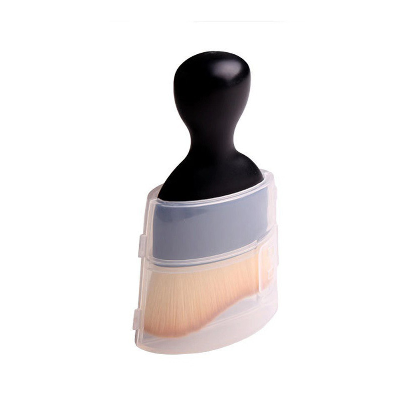 Boîte de rangement pour brosses d'outils de nettoyage intérieur