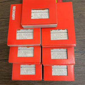 Terminal EtherCAT EL3008, 8 canales, voltaje de entrada analógico, 10 V, 12 bits, módulo de un solo extremo - Product Image 3