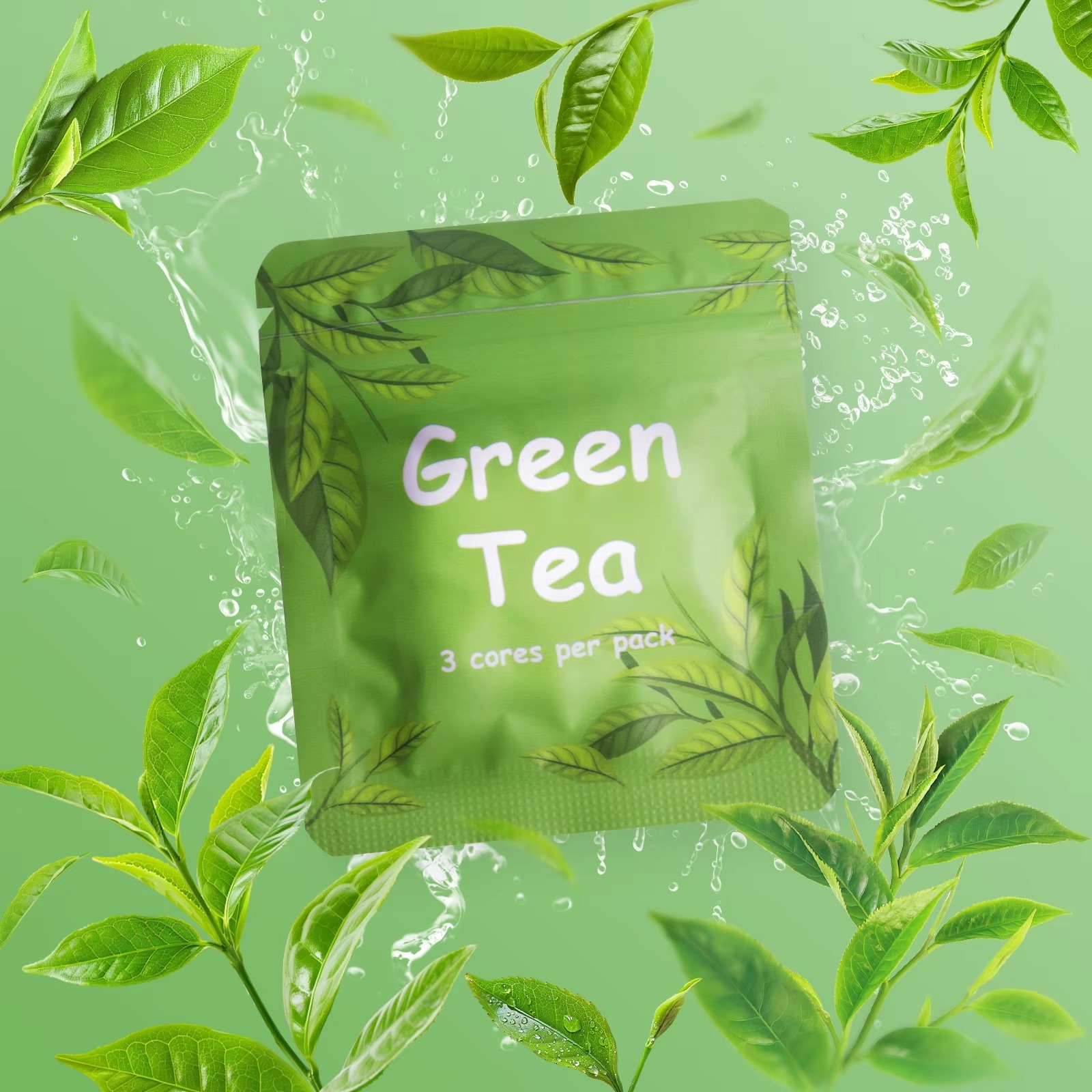 Thé vert