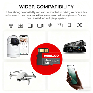 Bộ Nhớ Thẻ 128MB 512MB 2GB 16GB TF Thẻ U1 C10 Tốc Độ Cho 2K Ghi Âm DVR Tương Thích An Ninh Máy Ảnh Điện Thoại Sử Dụng 128GB 256GB - Product Image 4