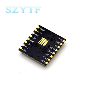 Módulo WIFI en serie ESP8266, modelo ESP-07S, módulo de autenticidad garantizada, IOT - Product Image 6