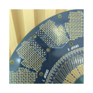 Kaliteli hizmet ile çin IoT PCB PCBA fabrikasyon çok katmanlı PCB - Product Image 4