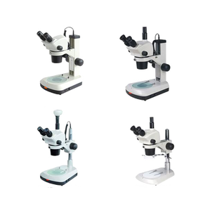 XTD-217实验室高质量立体数字显微镜，配有CCD相机和彩色520电视线，适用于各种应用范围 - Product Image 1