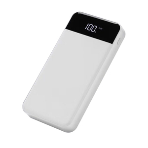 4 פלט USB הכפול קלט כוח נייד בנק 20000 mah