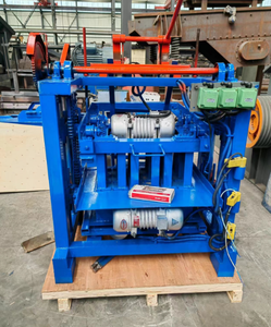 Buon prezzo costruzione di costruzione automatica blocco di cemento ad incastro macchine per la produzione di blocchi cavi - Product Image 5