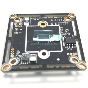 12MP CCTV Security Digitales IP-Kamera modul mit IMX514-Platine-Hoch auflösende Kamera module - Product Image 1
