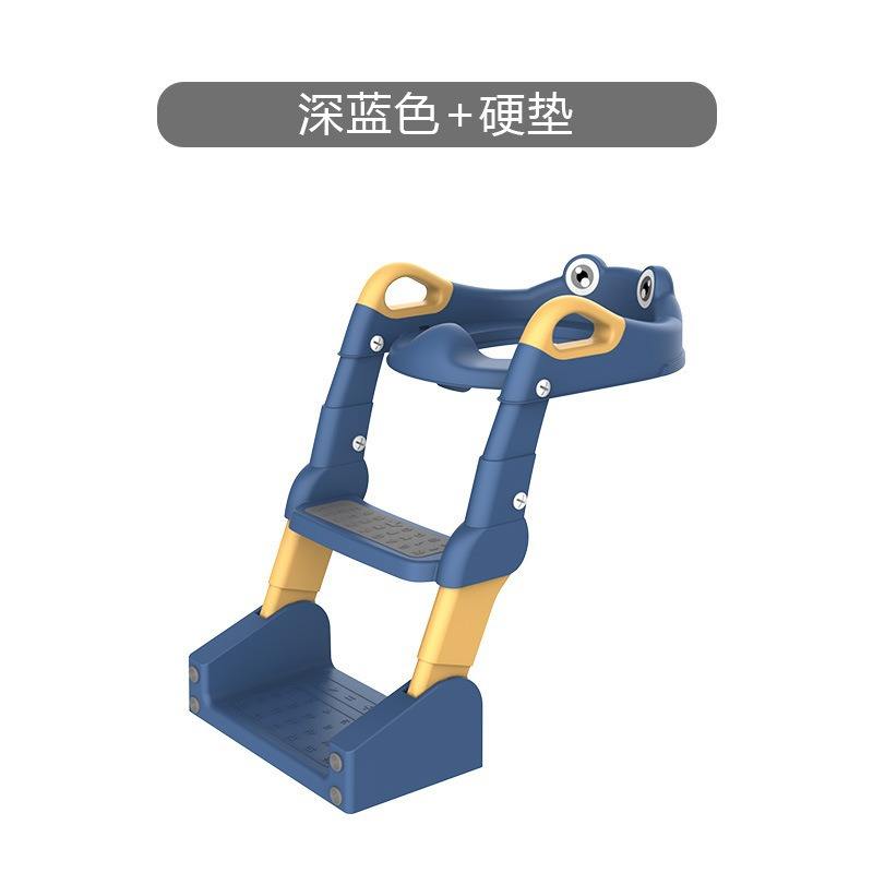 ที่นอนแข็ง Frog 2-in-1 สีฟ้า