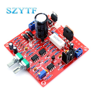 0-30V 2MA-3A einstellbare Gleichstrom versorgung Labors trom Kurzschluss strom begrenzung DIY Kit - Product Image 1