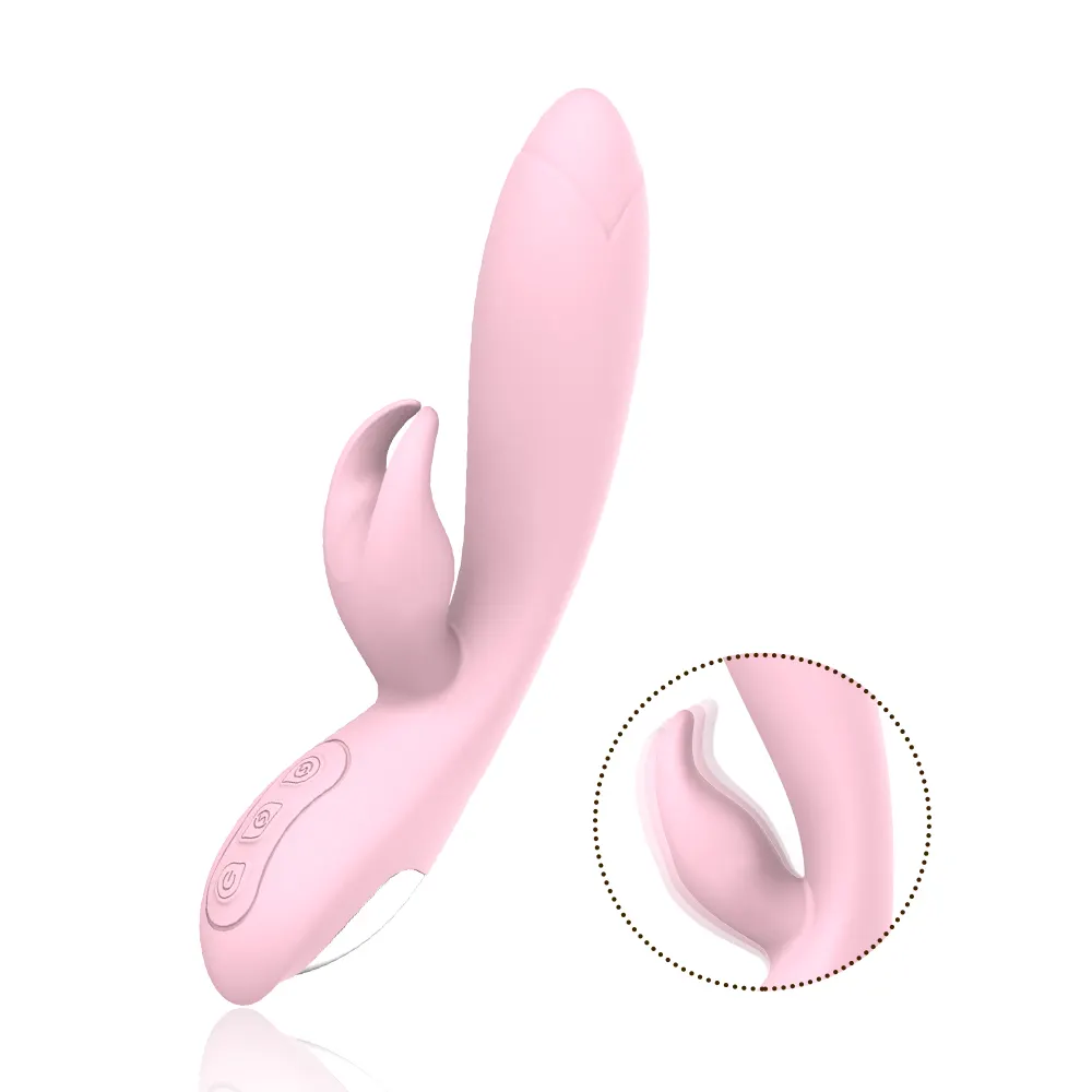 Vibromasseur Clitoris pour femmes, objet électrique, Double moteur, 10 fonctions vibrante, pour électro-Stimulation, jouets sexuels