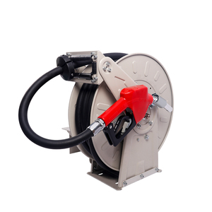 Sıcak satış akıllı yüksek akış yakıt pompası seti 40-80L/min sessiz davul ölçüm montaj araba yakıt ikmali benzin servis ekipmanı - Product Image 3