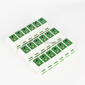 带RS485继电器输出报警系统的2针非定位漏水感应电缆控制器 - Product Image 2