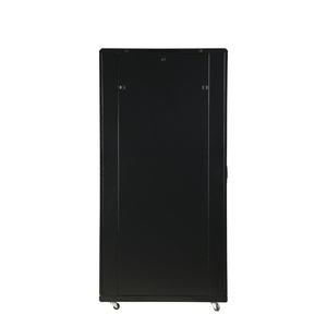 Armadio di rete 42U progettato in fabbrica da 19 pollici per Server per telecomunicazioni SPCC Rack Internet 42U in piedi per centri dati computer 22U - Product Image 4