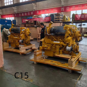 C2.2 C4.4 C7.1 C9.3 엔진 C9 C11 C13 C15 C18 C27 3408 3306 퍼킨스 엔진 1104D 1106D 2206D 굴삭기 엔진 - Product Image 3