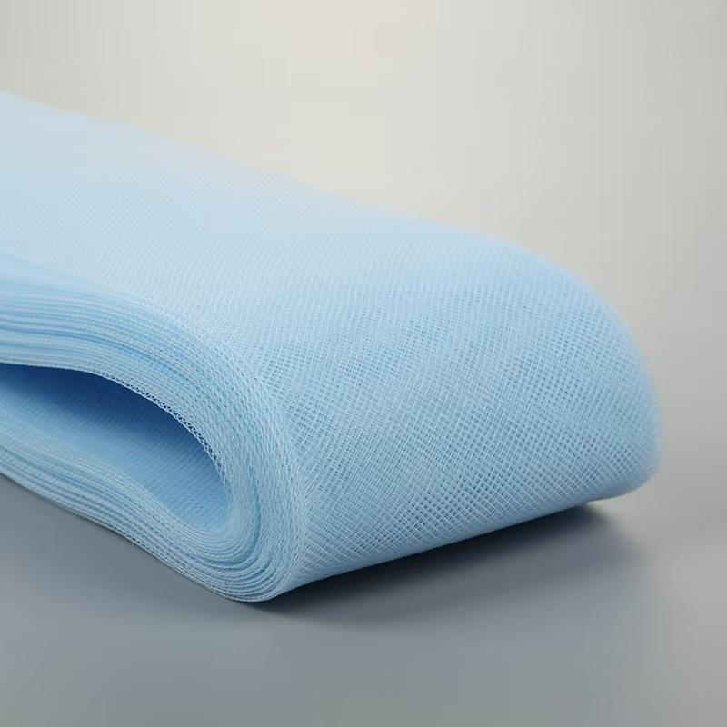 Light blue 5cm-fine mesh